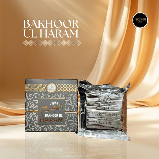 Bakhoor ul Haram