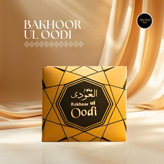 Bakhoor ul Oodi Chocolate Bar