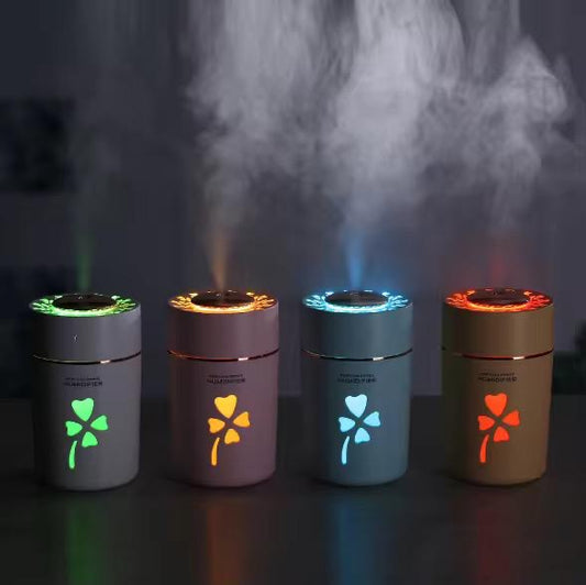 Aroma Diffuser with Night Light - 280ml