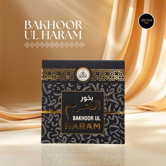 Bakhoor ul Haram