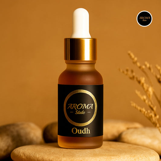 Oudh Essential Oil 15 Ml