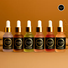 Sabaya Essential Oil 15 Ml